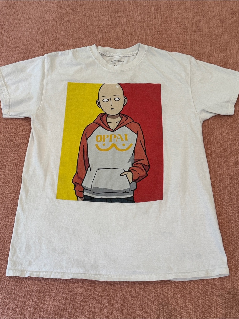 One punch Man - manga / anime Short-Sleeve Graphic T-shirt